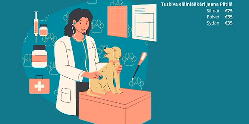 Joukkotarkastus Tottakailla