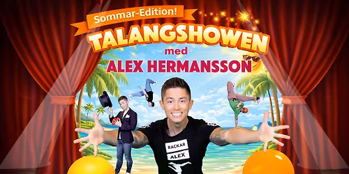 Alex Hermansson - Talangshowen Karlstad Sommar-Edition