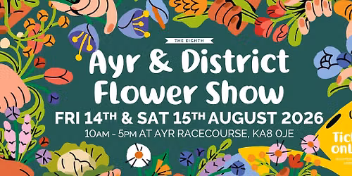 Ayr & District Flower Show