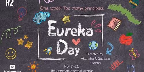 Eureka Day at The Junction in Dubai