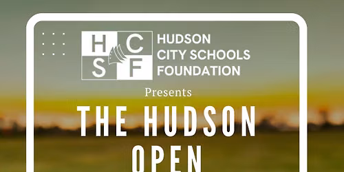 Hudson Open