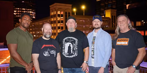 Gipsy Danger at Lucky's Saloon