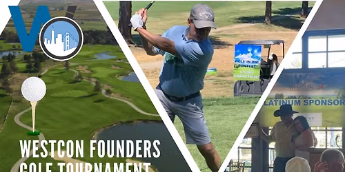 WESTCON Founders Golf Tournament