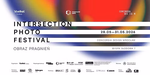 INTERSECTION PHOTO FESTIVAL
