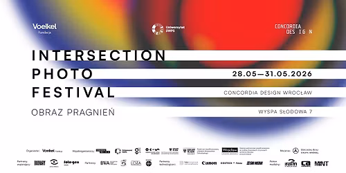 INTERSECTION PHOTO FESTIVAL