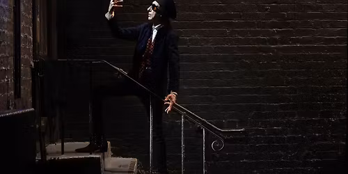 Dr John Cooper Clarke with Special Guest