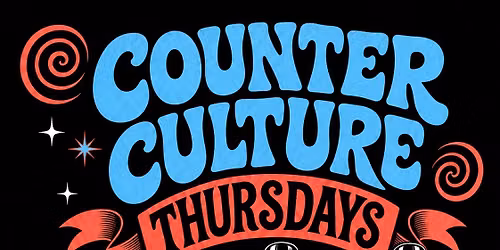 COUNTER CULTURE THURSDAYS: RETIRED AND DOUGH JO