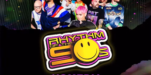 Rhythm of the 90s - Komedia, Bath