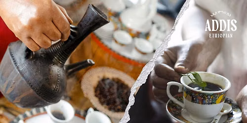 Buna Tetu  \u2014 \u1261\u1293 \u1320\u1321 Traditional Ethiopian Coffee Series