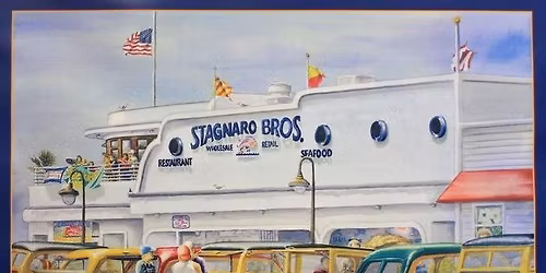 Kruz3r Mob Annual Ride to Woodies on the Wharf