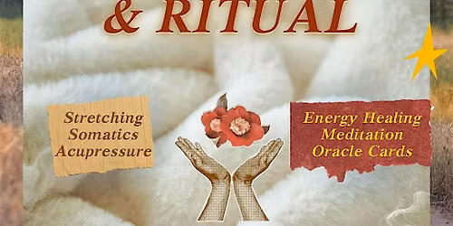 Rest, Nest & Ritual with Siyobin (Online & In-Person)