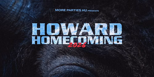 HU HOMECOMING PARTIES \ud83d\udc99