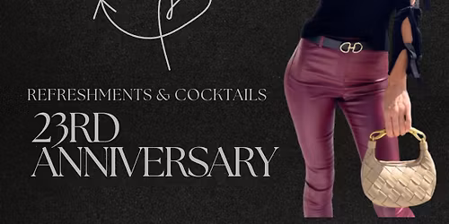 DIVAS 23rd Anniversary Party