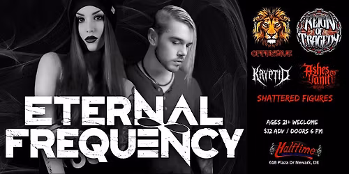 Eternal Frequency at Halftime