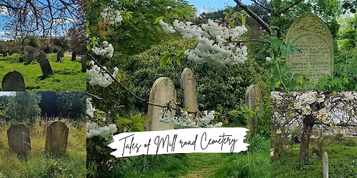 Favourite Tales from Mill Road Cemetery
