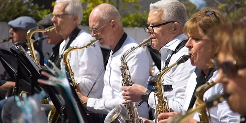 Optreden: Bigband In Motion