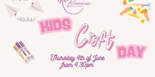 Little Makers Craft Day