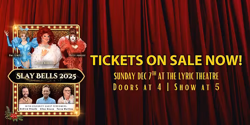 Slay Bells 2025