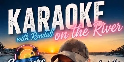 Karaoke with Randall