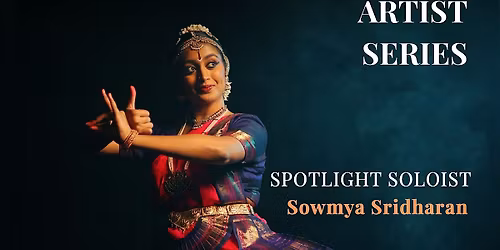 One Hour of Pure Artistry: Bharatanatyam Solo Showcase - Soumya Sridharan