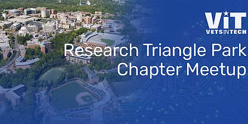 VetsinTech RTP Chapter: Veteran Entrepreneur Meetup