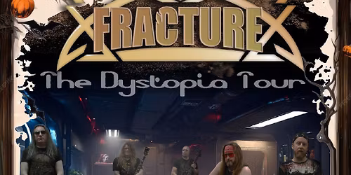 Fracture UK | Live at The Pine