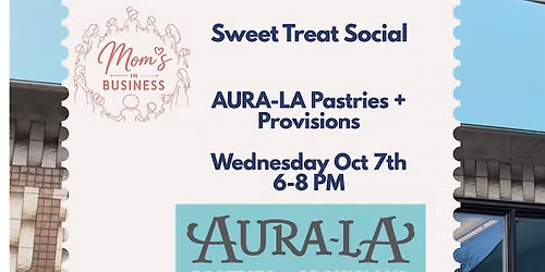 Moms in Business - Sweet Treat Social