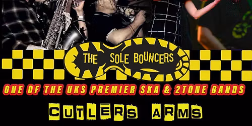 The solebouncers cutlers arms