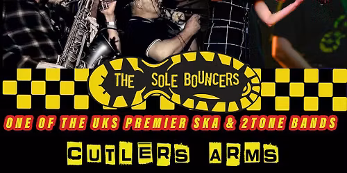 The solebouncers cutlers arms