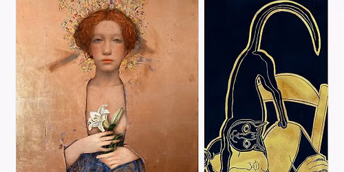 In Her Image  - Art Exhibition. August, 28