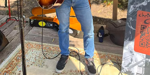 Live Music with Chris Compton