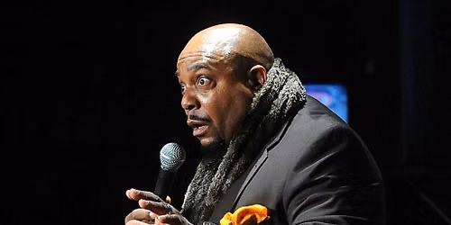 Arnez J at Laugh Out Loud Comedy Club
