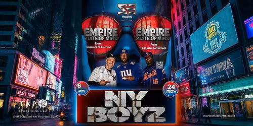 EMPIRE STATE OF MIND