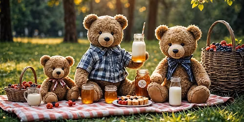 Teddy Bears' Picnic (STALL ONLY)