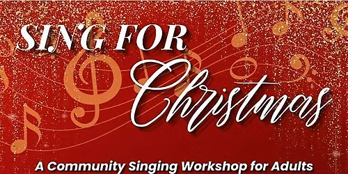 Sing for Christmas