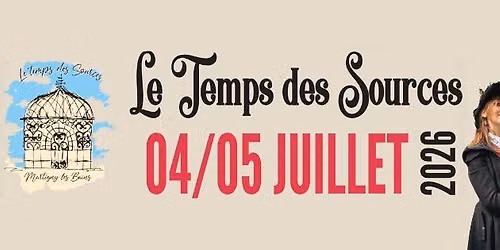 Festival historique "Le temps des sources"