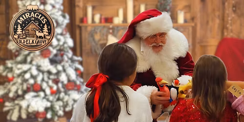 Pets with Santa Pictures