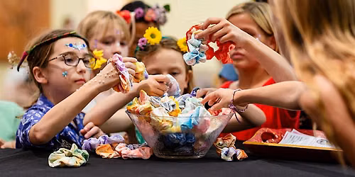 Magical Maidens Girlboss Camp & Market