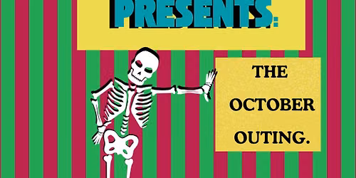 Just Rhulacs Presents: The October Outing