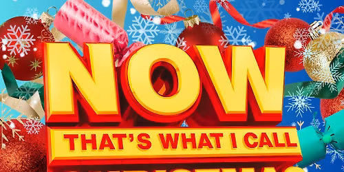 NOW THATS WHAT I CALL CHRISTMAS EVE!