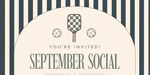 September Social