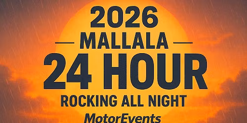 Mallala "M24HR" 2026
