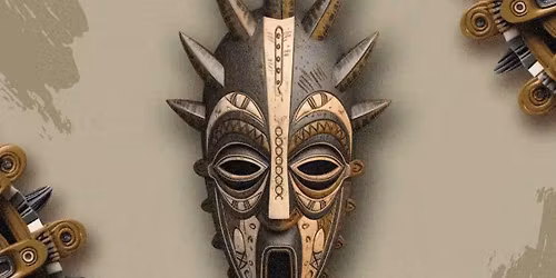 Zulu Nation - Brown, Beige & Cream Edition
