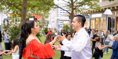 Summer Fest Salsa Dance Class