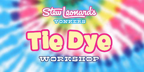 Canvas Bag Tie Dye Workshop