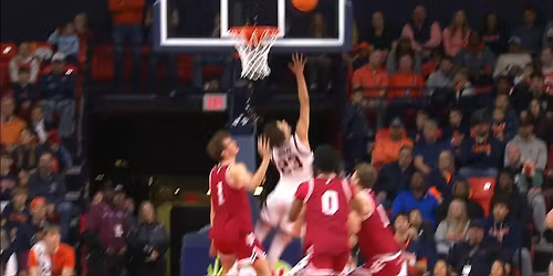 Indiana Hoosiers vs. Illinois Fighting Illini