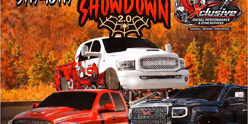 \u201cThe Fall ShowDown\u201d 2.0