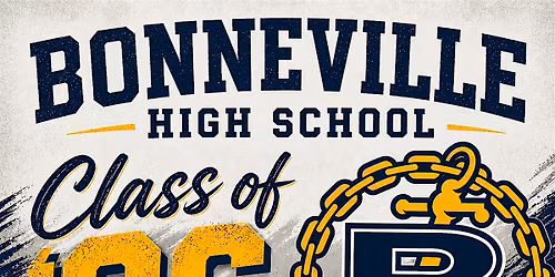 Bonneville High School Class of 1996 Reunion - Group Dinner Event