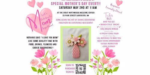 Mother\u2019s Day Event