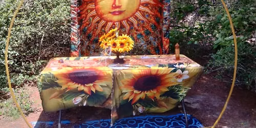Litha Ritual Weekend